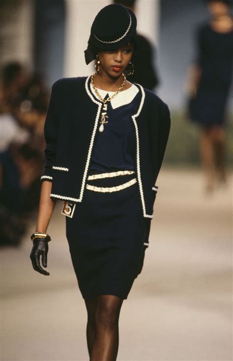 chanel famous outfit|classic Chanel outfits.